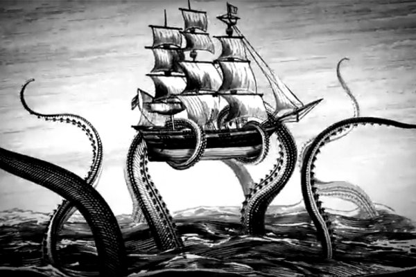 Kraken площадка