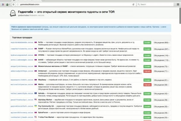 Kraken 12 at сайт